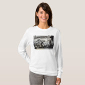 T-shirt Procès de Madeleine Smith, 1857 (Devant entier)