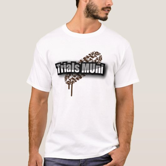 T-shirt procès municipaux (Devant)