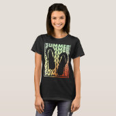 T-shirt Prochaines conceptions estivales 2 (Devant entier)