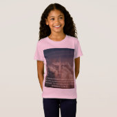 T-Shirt Proclamation du Seigneur (Devant entier)