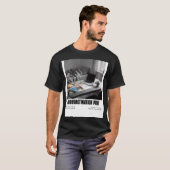 T-shirt Procrastination Pro – Citation drôle de procrastin (Devant entier)