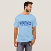 T-shirt Procrastinators (Devant entier)
