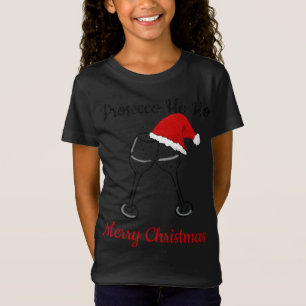 T-Shirt Procureur Ho Ho Fête de Noël Santa Hat