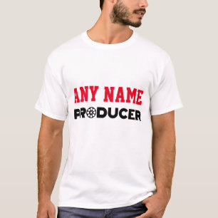 T-shirt Producteur
