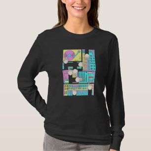 T-shirt Producteur De Musique Électronique Beatmaker Dj 1