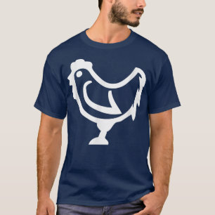 T-shirt Producteur de poulet114