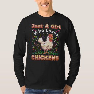 T-shirt Producteurs de poulet Propriétaire d'oeufs rétro J