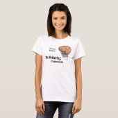T-shirt Productions de BrainSpring (Devant entier)