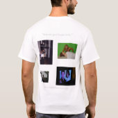 T-shirt Productions de COS (Dos)