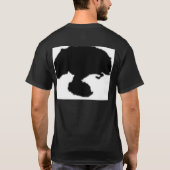 T-shirt Productions de N2ition (Dos)