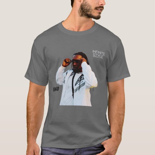 T-shirt Produit 4 RM010 (Devant)