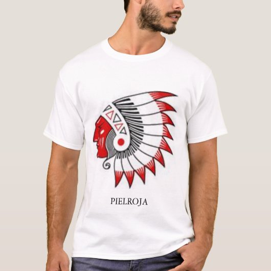 T-SHIRT PRODUIT COLOMBIEN (Devant)