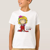 T-shirt Produit de personnaliser (Devant)