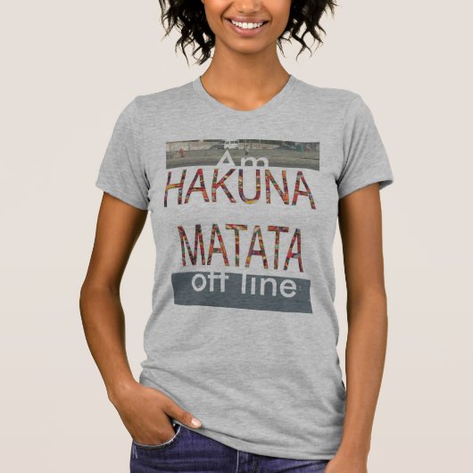 T-shirt Produit de Personnaliser hors ligne (Devant)