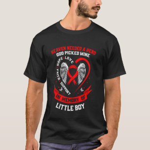 T-shirt Produit de sensibilisation à la maladie cardiaque