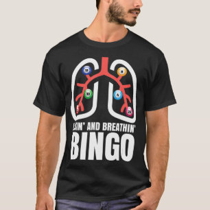T-shirt Produits de Bingo amusant Gear Grand-mère Vêtement