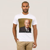 T-shirt Produits de Dwight David Eisenhower (Devant entier)
