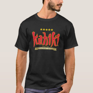 T-shirt Produits de Kahiki