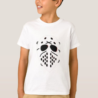 T-shirt Produits de masque de hockey déplaisant