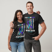 T-shirt Produits de prévention du suicide Cousin Ameri (Unisexe)