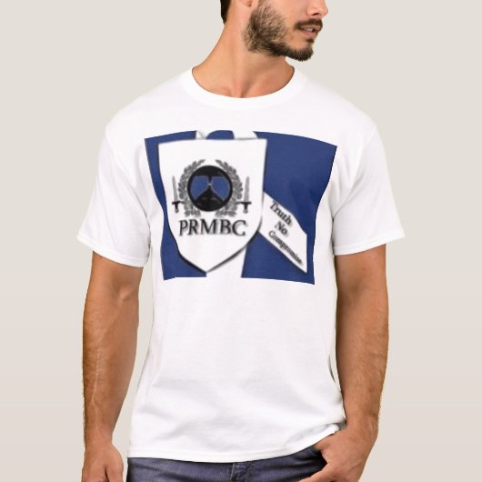 T-shirt Produits de PRMBC (Devant)