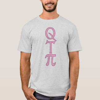 T-shirt Produits de Q T pi