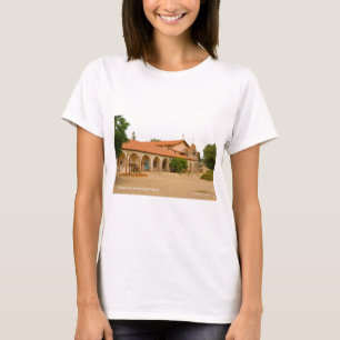 T-shirt Produits de San Antonio De Padoue la Californie de