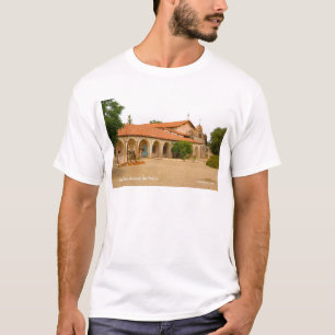 T-shirt Produits de San Antonio De Padoue la Californie de