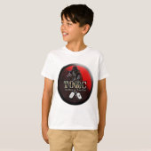 T-SHIRT PRODUITS DE STYLE LOGO TORC (Devant entier)