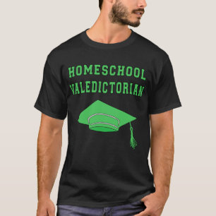 T-shirt Produits d'écarté de Homeschool