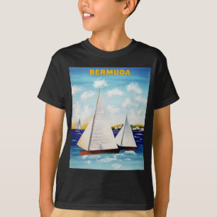 T-shirt Produits des Bermudes