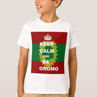 T-shirt Produits d'Oromo