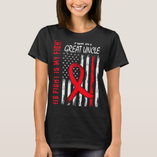 T-shirt Produits du Mois de sensibilisation à la maladie c