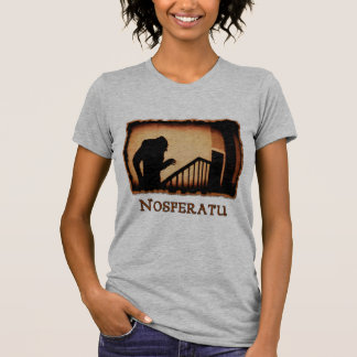 T-shirt Produits effrayants de vampire de Nosferatu