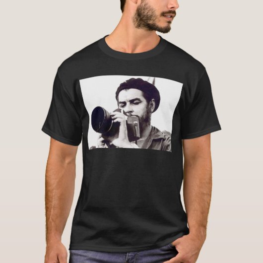 T-shirt Produits et conceptions de Che Guevara ! (Devant)