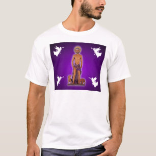 T-SHIRT PRODUITS PERSONNALISABLES DE LAZARO DE SAN