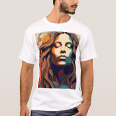 T-shirt Produits uniques (Devant)
