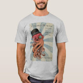 T-shirt Prof. Ok (Devant)