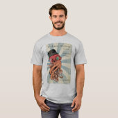 T-shirt Prof. Ok (Devant entier)