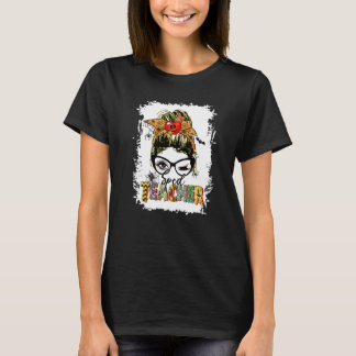 T-shirt Prof Spécialisé Vie de Prof Bun Méssy Costume Hall