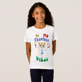 T-Shirt Professeur (Devant entier)