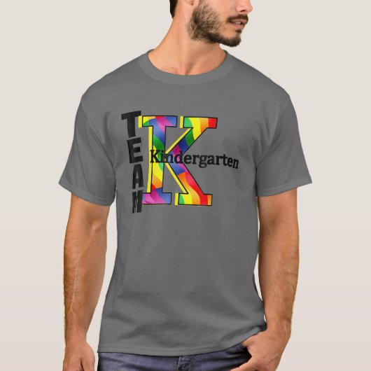T-shirt Professeur (Devant)