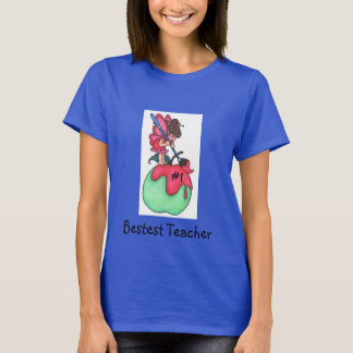 T-shirt Professeur
