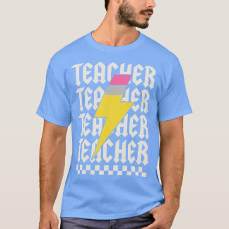 T-shirt Professeur