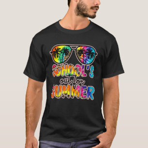 T-shirt Professeur Cool Dernière Journée Des Écoles Scolai