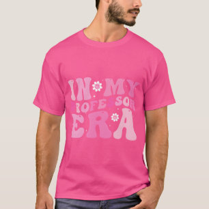 T-shirt Professeur Dans Mon Ère De Professeur drôle