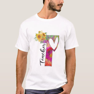 T-shirt Professeur d'art