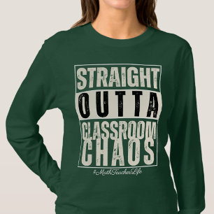 T-shirt Professeur d'art de l'année Citation de professeur
