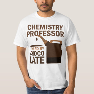 T-shirt Professeur de chimie cadeau (drôle)