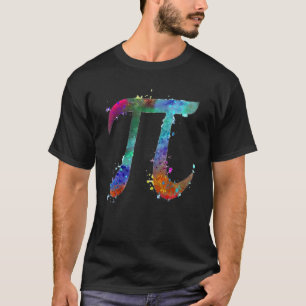 T-shirt Professeur De Jour Pi Pour Les Enfants De Jour Pi